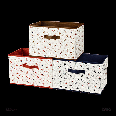 カラーボックス対応