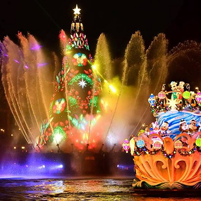 「カラー・オブ・クリスマス」
