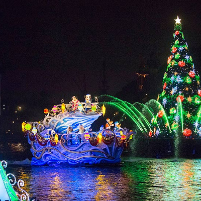 カラー・オブ・クリスマス