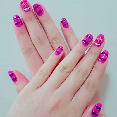 カラフルでかわいい！