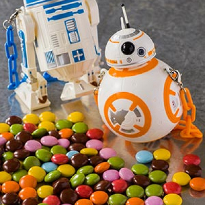 カラフルチョコレート