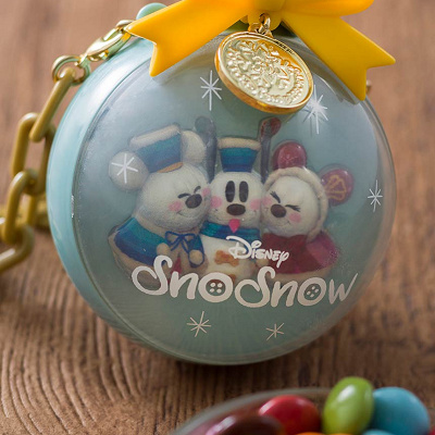 カラフルチョコレート（スノースノー）