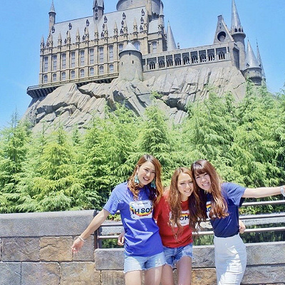 カラフルコーデ