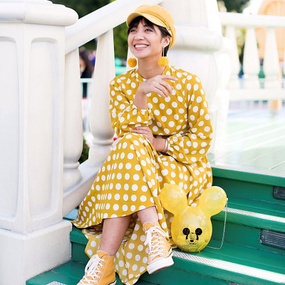 カラフルコーデ