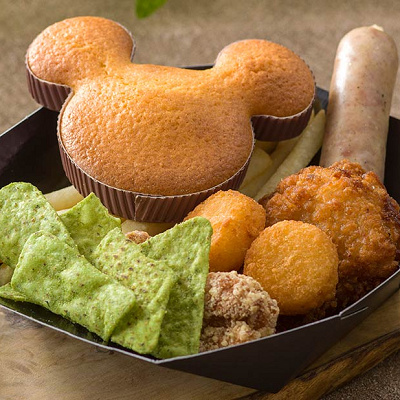 コンボ・プレート