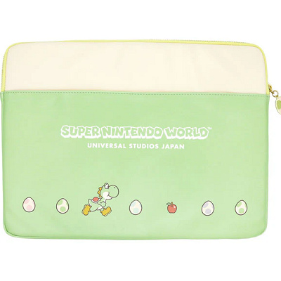 ヨッシーのパソコンケース