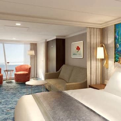 コンシェルジュ：ファミリーオーシャンビュー