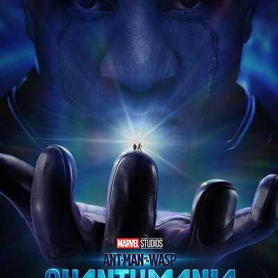 アントマンシリーズ第3弾に登場する征服者カーン