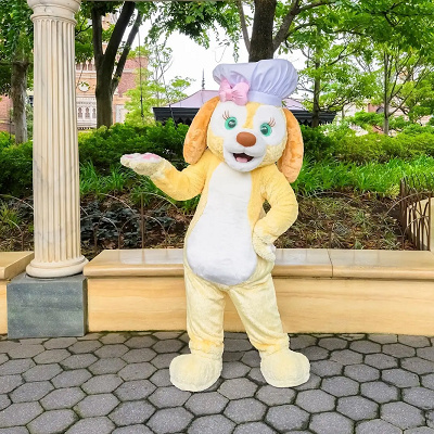 クッキーアンのグリーティング