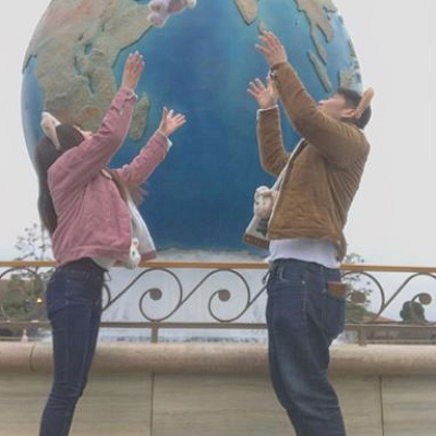 コーデュロイボアジャケット