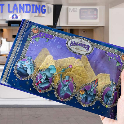 コーンチップス（アボカド＆チーズ）