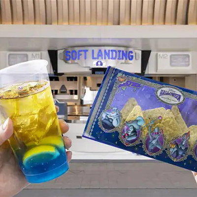 コーンチップスプレゼント