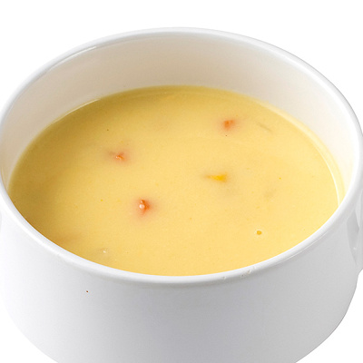 コーンチャウダー