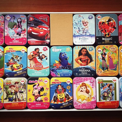 コストコパズル