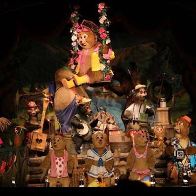 カントリーベア・シアター