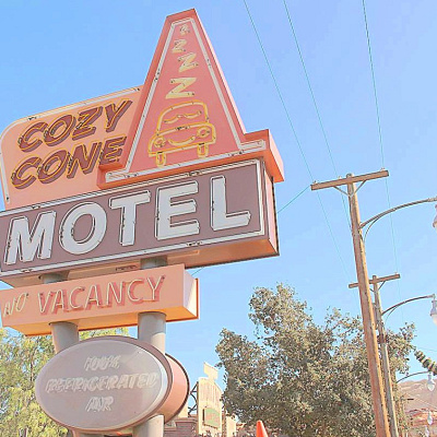 コージー・コーン・モーテル