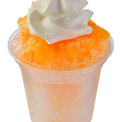 クリーム・シェイブアイス