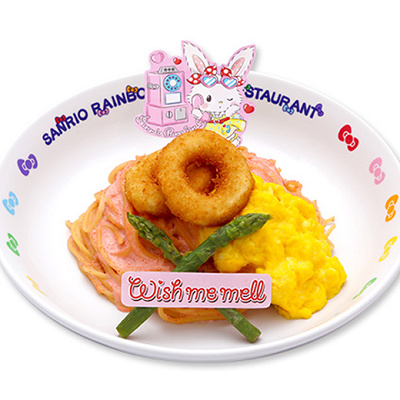 とろたま明太子クリームパスタ