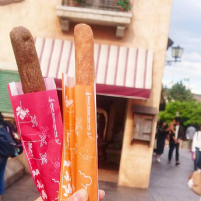 サクサクおいしいティポトルタ