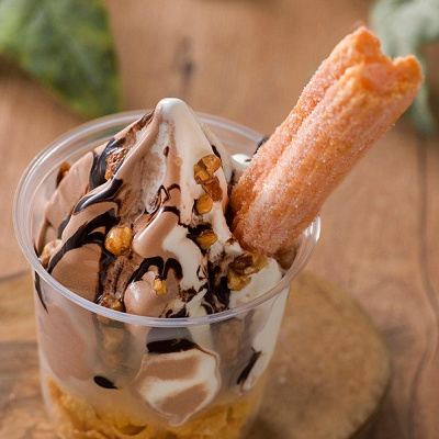 クリッターサンデー