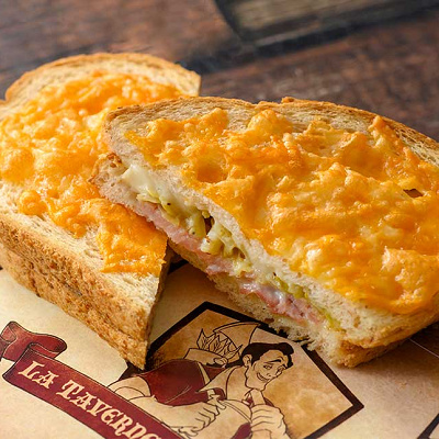 クロックムッシュ