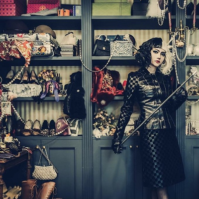 クルエラ・ド・ヴィル