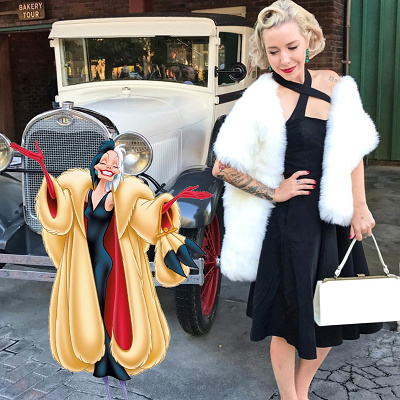 クルエラ・デ・ビル