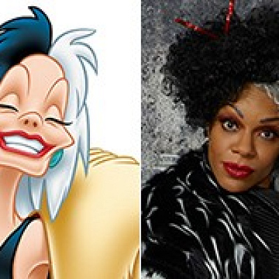 クルエラ・ド・ビル（ウェンディ・ラクエル・ロビンソン）