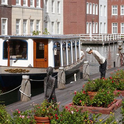 クルーザーチェックイン