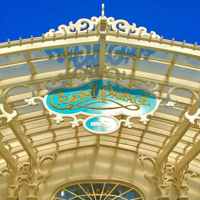 クリスタルパレス・レストラン