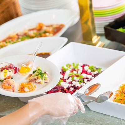 クリスタルパレス・レストラン