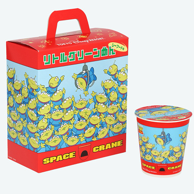 カップラーメン