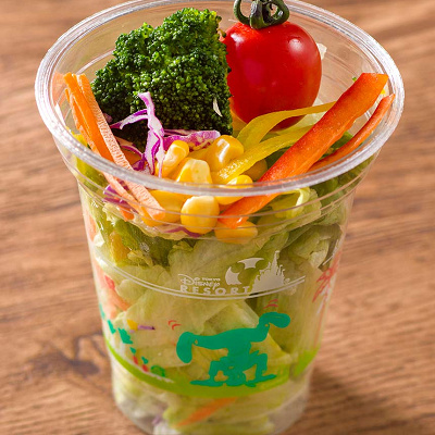 カップサラダ