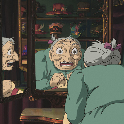 呪いをかけられたソフィー