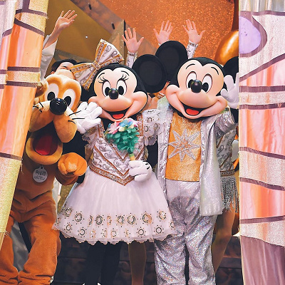 カーテンコールは必見！