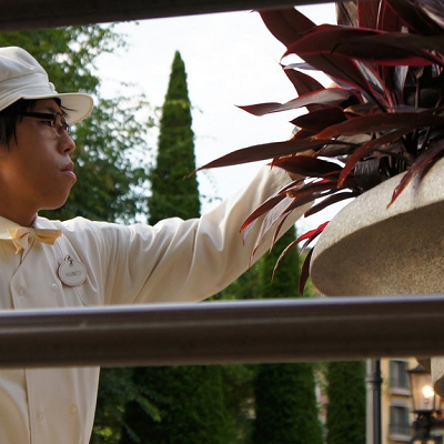 カストーディアル