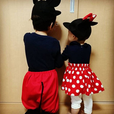 ちいさなしっぽがかわいい！