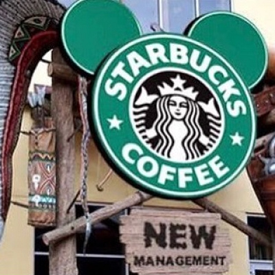 かわいいスターバックス