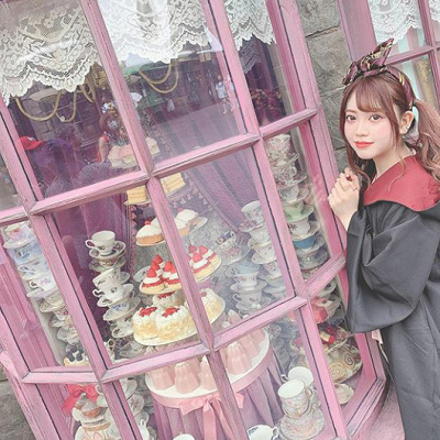 ハリーポッターの2WAYカチューシャでキュートに