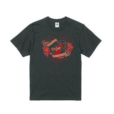 【D-Made】スカーのTシャツ