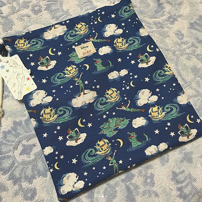 Dストリングウォッシュバッグ