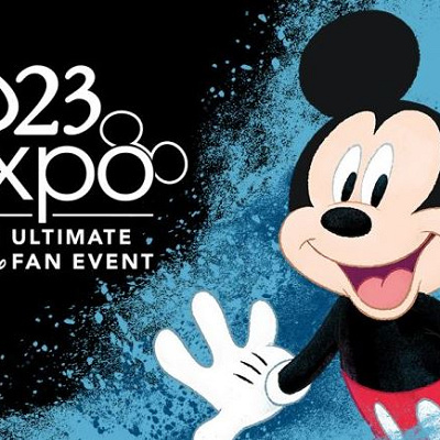 「D23 Expo 2019 Anaheim」