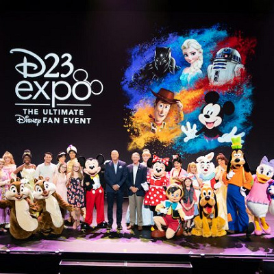 D23 Expo 2019