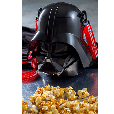 ダース・ベイダーのポップコーンバケット