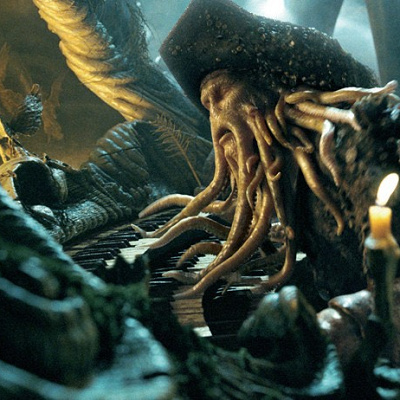 デイヴィ・ジョーンズ