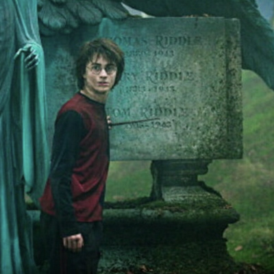 セドリックの死