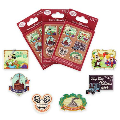 デコレーションマグネット(フード&ワインフェスティバルグッズ2025)