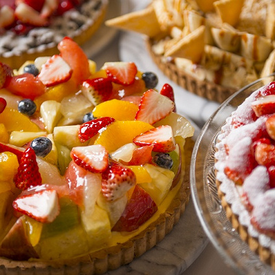 デリス タルト＆カフェ