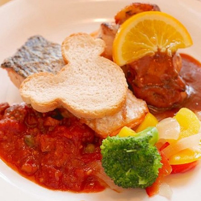 美味しいメニューがずらり☆