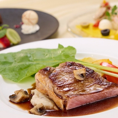 デラ・ディーバ・スペシャルコース（肉）